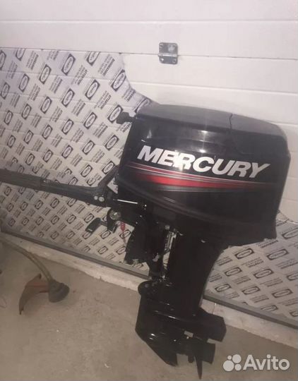 Лодочный мотор Mercury ME 30 MH