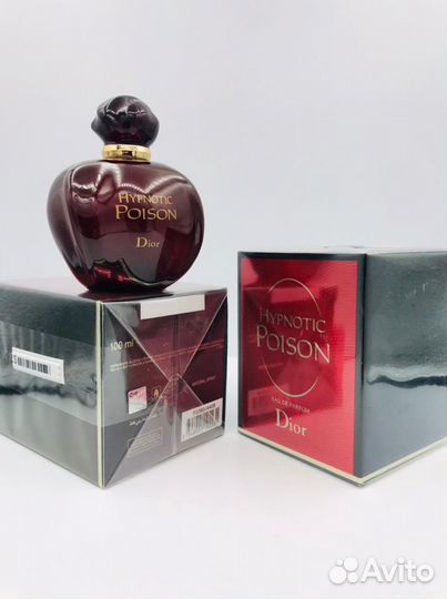 Духи Christian Dior Poison Hypnotic