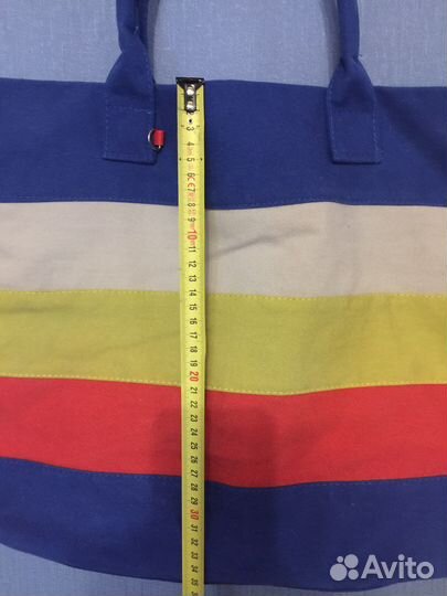 Шоппер, сумка пляжная