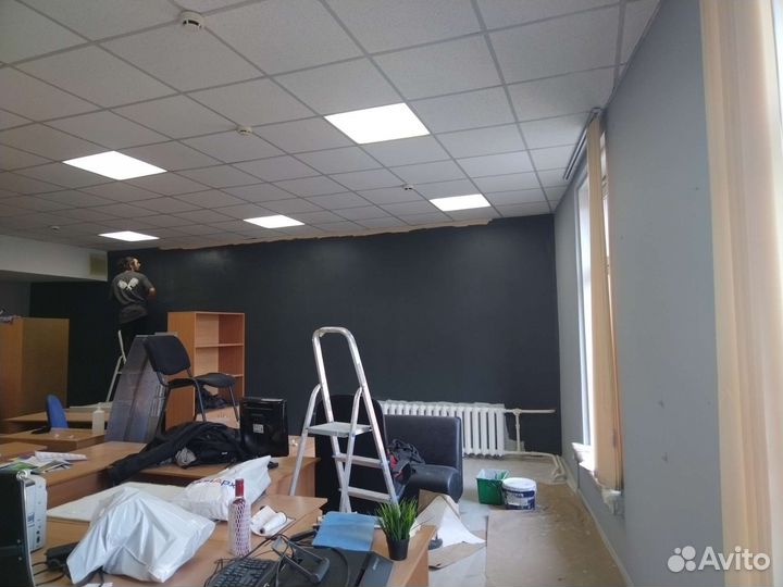 Ремонт и отделка квартир