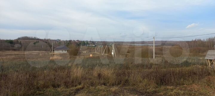 Участок 14,3 сот. (ИЖС)