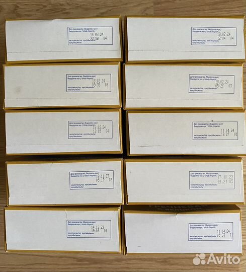 Детские безмолочные каши Агуша