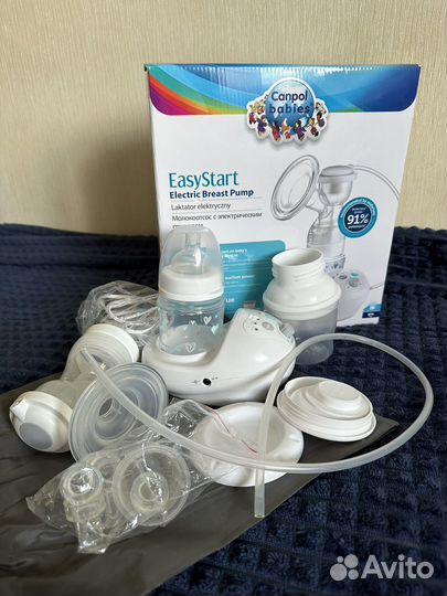 Молокоотсос электрический