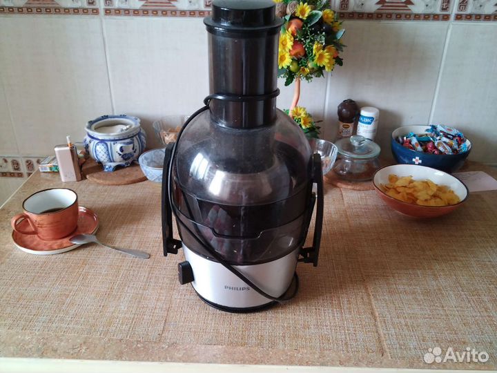 Соковыжималка philips