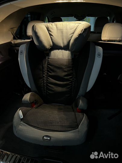 Детское автокресло romer kidfix