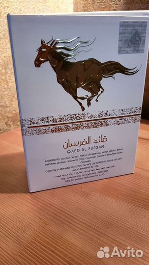 Парфюм женский