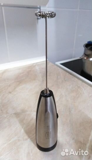 Вспениватель молока (капучинатор ручной)