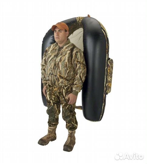 Лодка для охоты