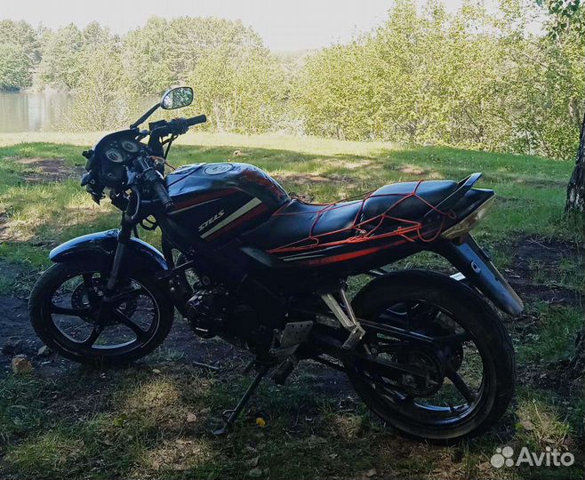 Stels 200