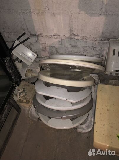 Запчасти стиральной машины (ремонт вашей техники)