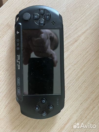 Psp e1008