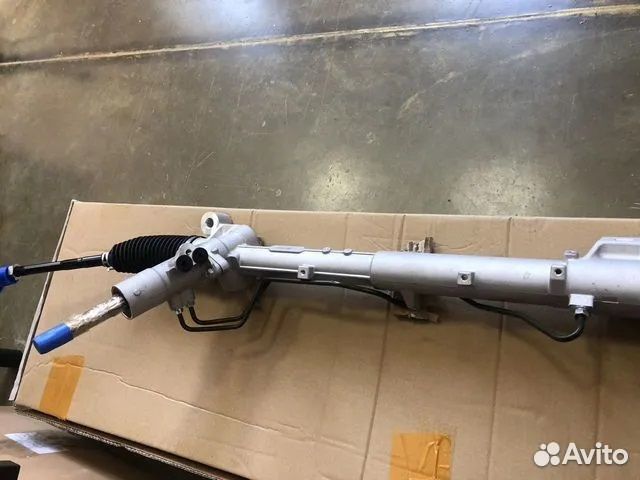 Рулевая рейка Ford Focus ll/lll (Без датчика)