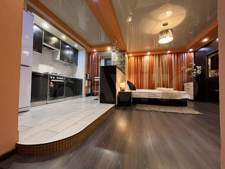 Квартира-студия, 41 м², 3/10 эт.