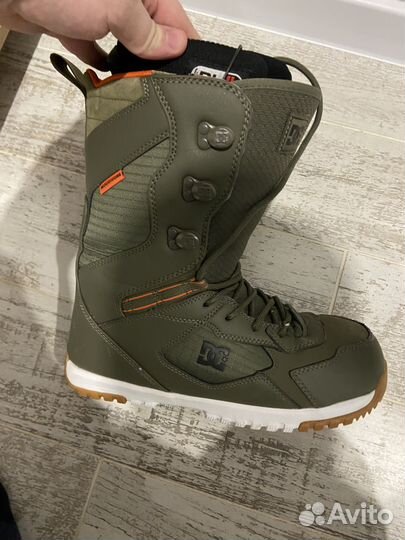 Ботинки для сноуборда DC Mutiny 2022
