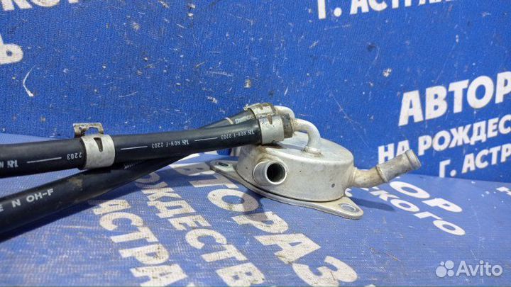 Радиатор масляный Honda Fit хэтчбек L13Z1 2012