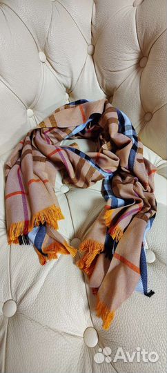 Шарфы и палантины