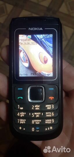 Телефон Nokia 1280