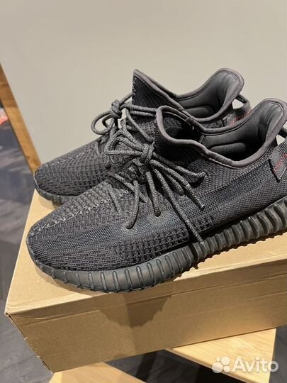 Кроссовки adidas yeezy boost 350 мужские