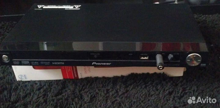 DVD и Blu-ray плееры - Pioneer DV-220V
