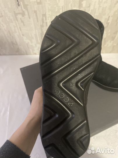 Полусапоги на девочку 35 -36р