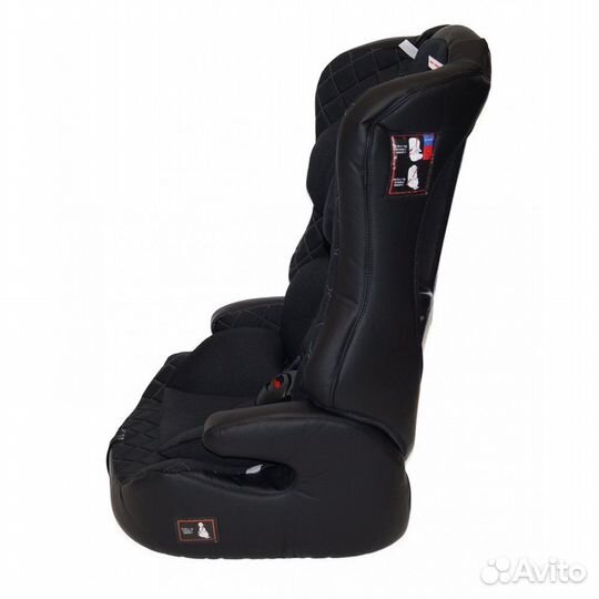 Автокресло Teddy Bear LB513RF для детей группы 1/2