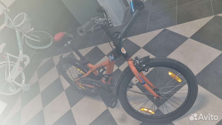 Велосипед 20