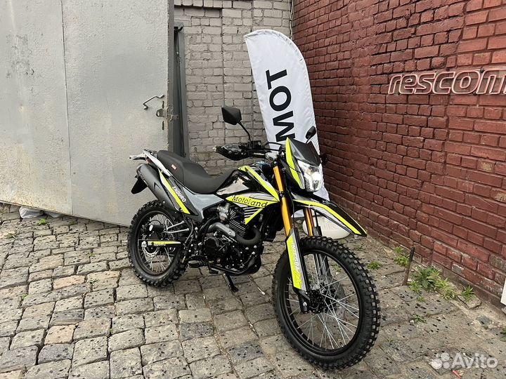 Motoland 300 Enduro ST (птс)