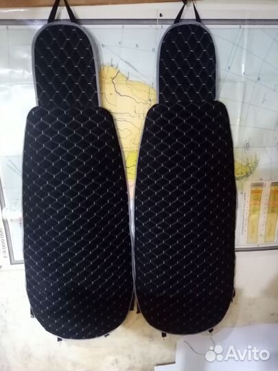 Накидки ваз 2110-12 Приора с боками