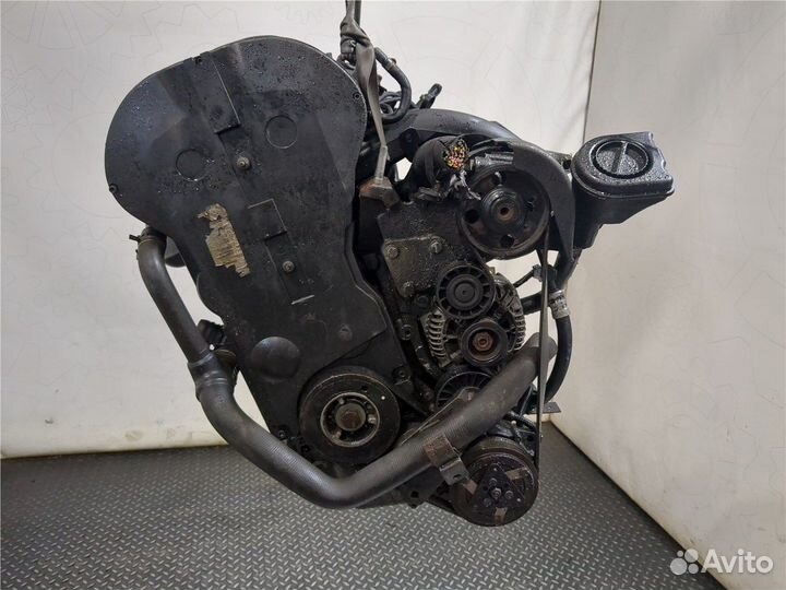 Двигатель Fiat Ulysse, 2000