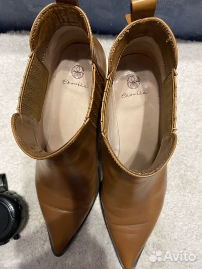 Ботильоны эконика 40