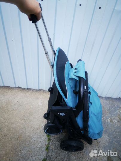 Прогулочная коляска babalo future 2022