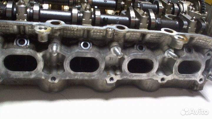 Головка блока (гбц) Suzuki Grand Vitara, 2007