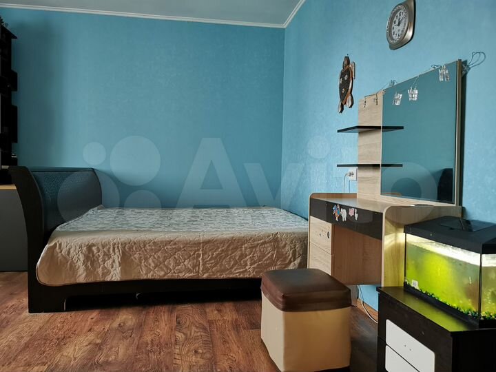 2-к. квартира, 53,3 м², 7/16 эт.