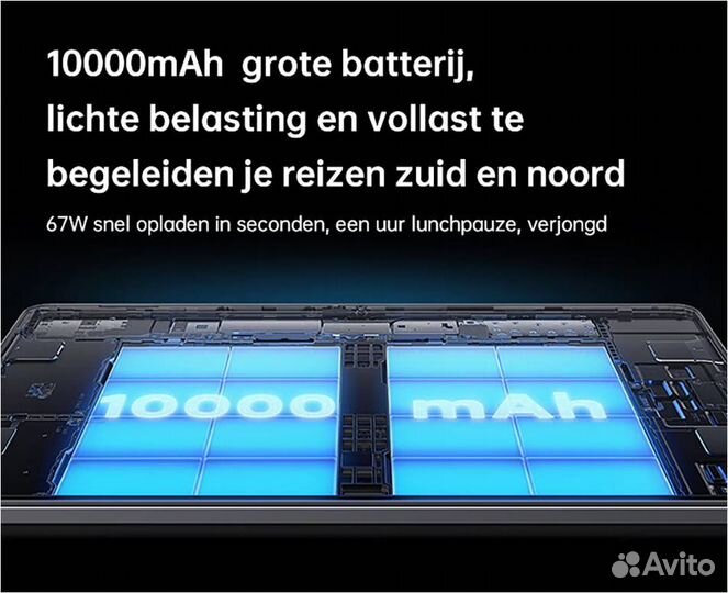 Xiaomi Mi pad 5 PRO 12.4