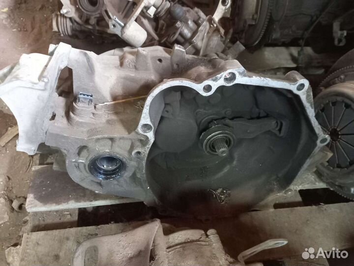 Коробка передач МКПП lancer 9 4g18