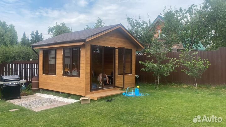 Алюминиевые окна и двери от производителя