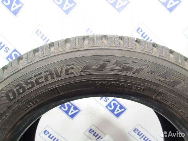 Toyo Observe GSi-5 205/60 R16 96R