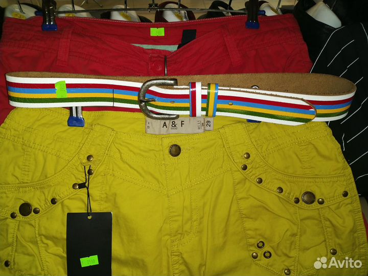 Ремень мужской натуральная кожа Испания