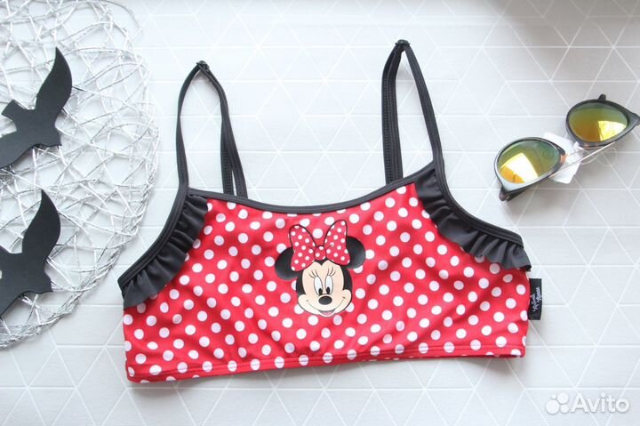 Км Купальный верх на девочек