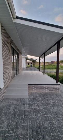 Дом 120 м² на участке 5 сот.