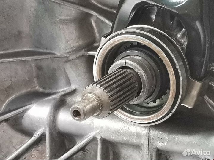 Кпп для Subaru Impreza 3 (GE/GH)