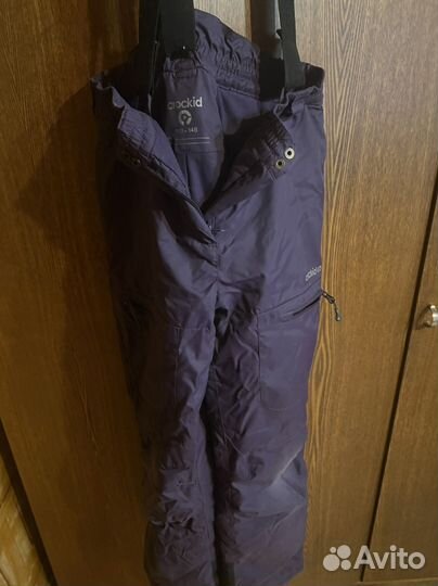 Горнолыжные штаны