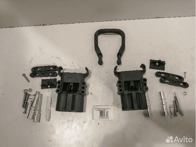 Штепсельное соединение CPD 20-30 europe