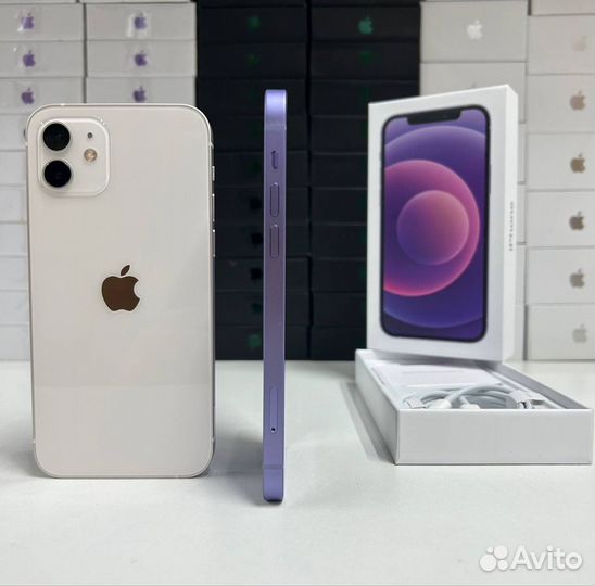 iPhone 12, 128 ГБ