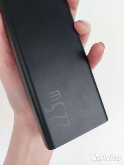 Повербанк baseus