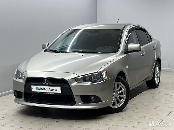 Mitsubishi Lancer 1.5 МТ, 2012, 233 527 км