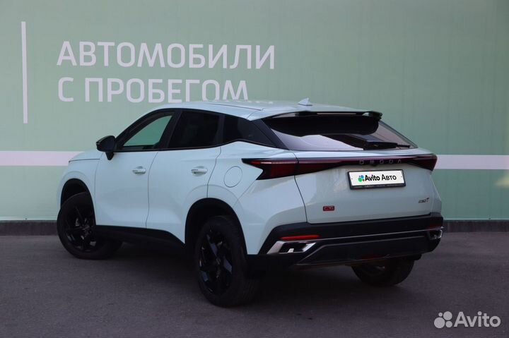 OMODA C5 1.5 CVT, 2023, 22 500 км