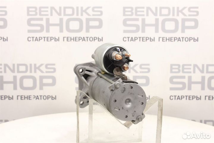 Стартер Renault Kangoo