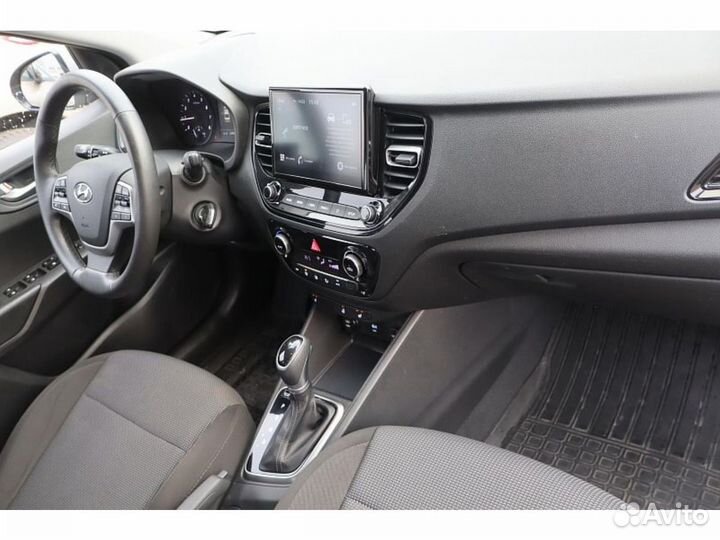 Hyundai Solaris 1.6 AT, 2020, 22 000 км