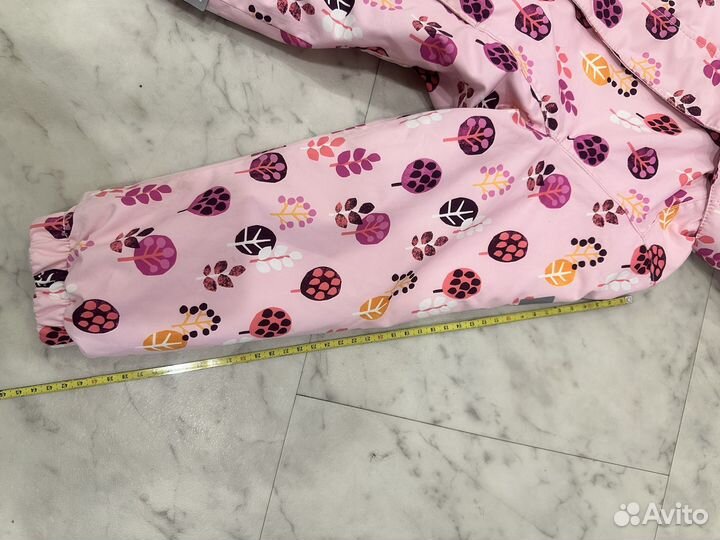 Куртка демисезонная для девочки 116 Reima